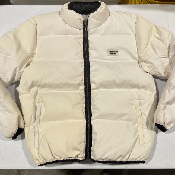 NEW CHINATOWN MARKET UV COLOR CHANGE PUFFER SMALL - Picture 2 of 10